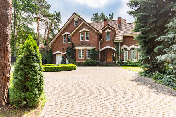 Best Decorative Driveway Pavers  in East Douglas, MA