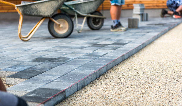 Best Affordable Driveway Pavers  in East Douglas, MA