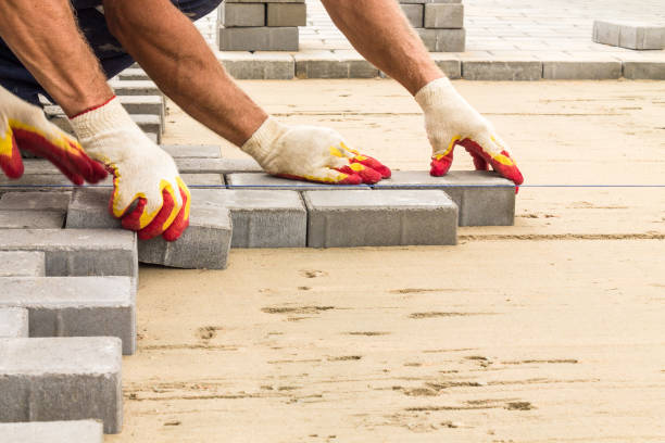 Best Interlocking Driveway Pavers  in East Douglas, MA