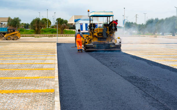 Best Custom Driveway Pavers  in East Douglas, MA