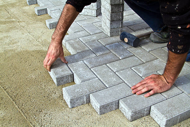 Best Brick Driveway Pavers  in East Douglas, MA